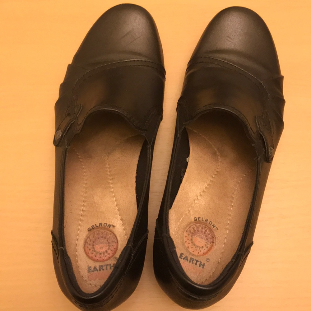 Earth Spirit Heels